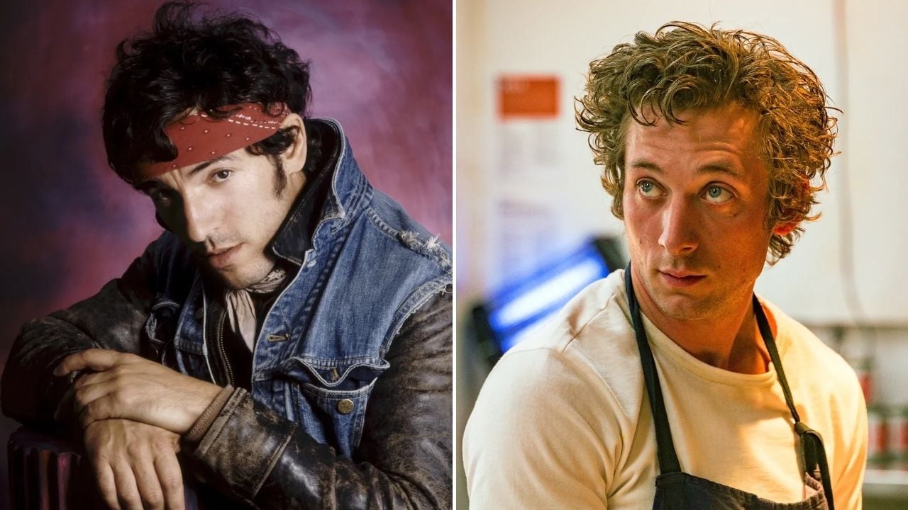 Bruce Springsteen’i Canlandıran Jeremy Allen White’a İlk Bakış