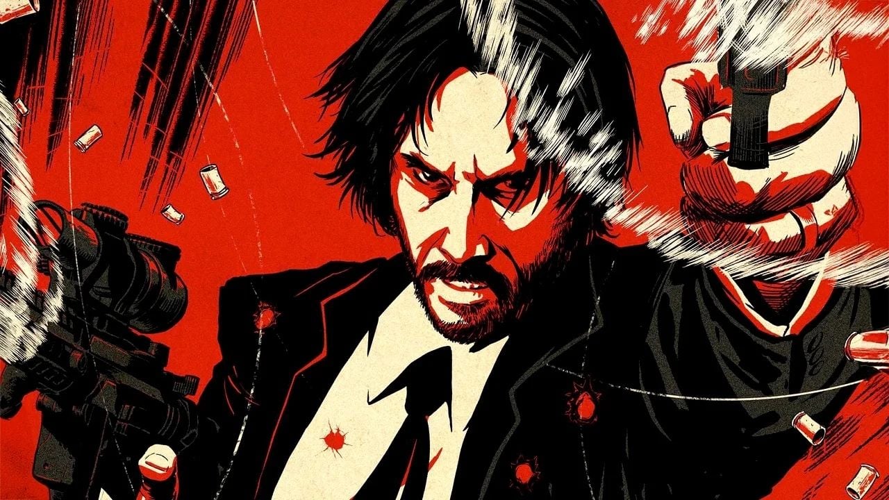 Chad Stahelski, John Wick Animesinin Hangi Dönemi Anlatacağını Açıkladı