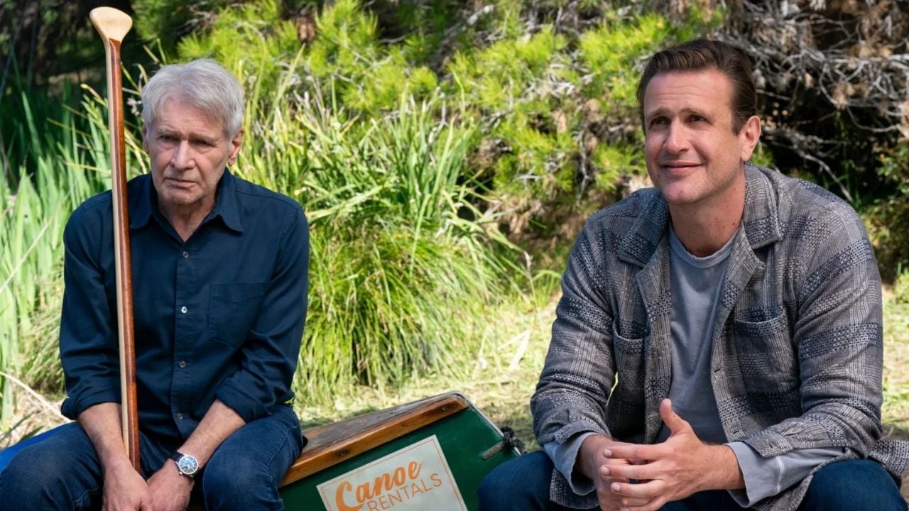 Harrison Ford ve Jason Segel Başrollü “Shrinking” 3. Sezon Onayını Aldı