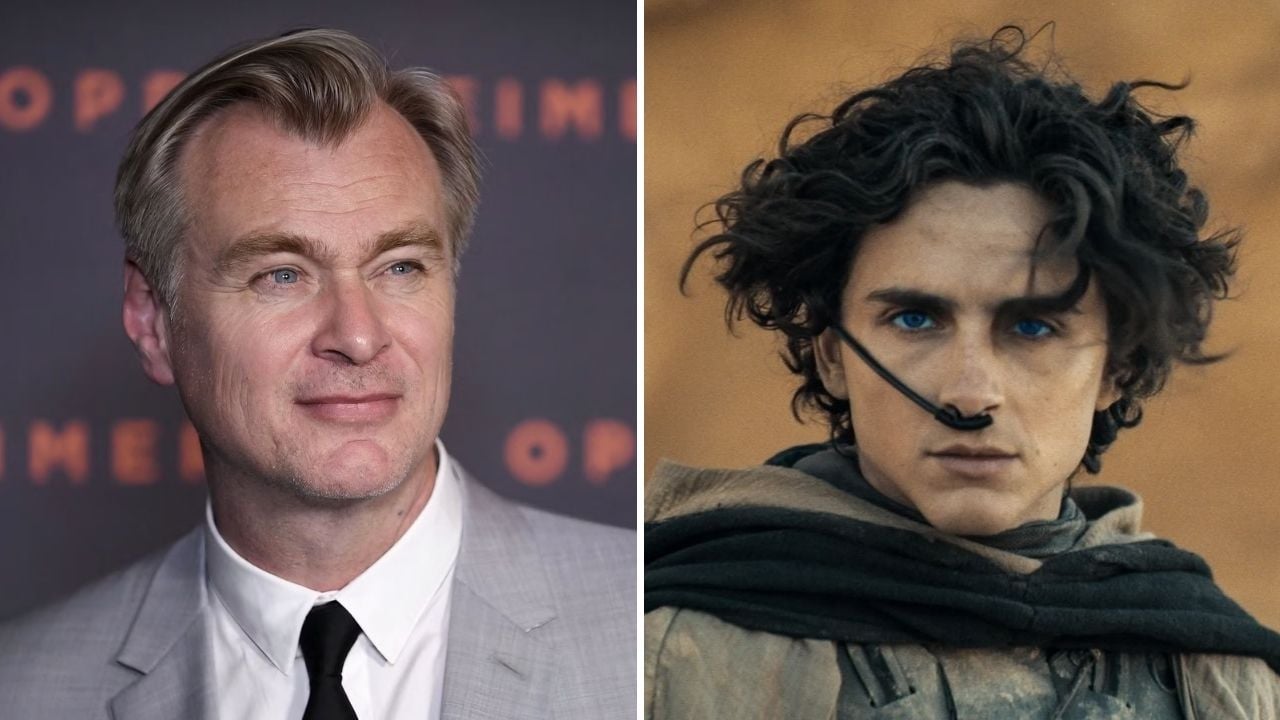 Christopher Nolan’dan “Dune 2″ye Övgüler