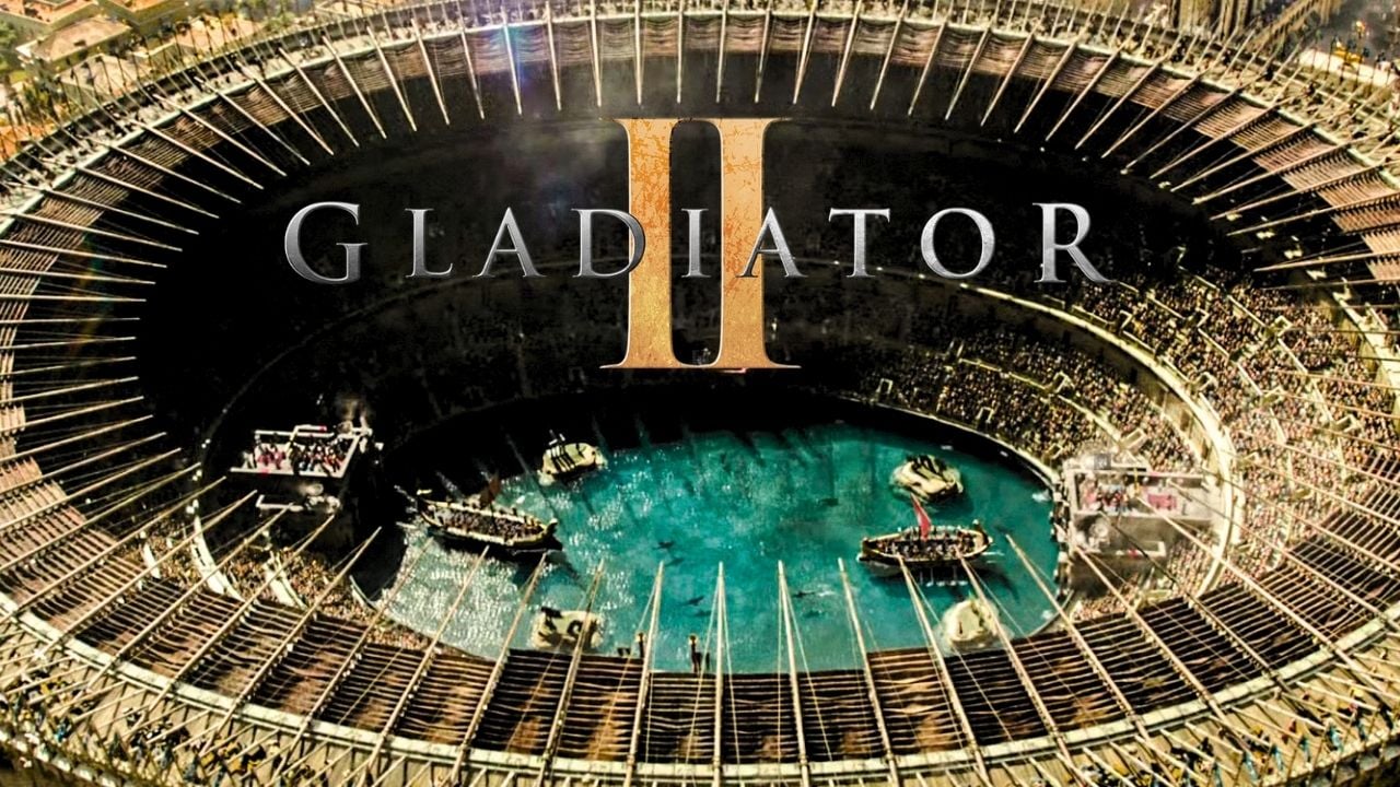 Ridley Scott “Gladyatör 2″nin En Tuhaf Sahnesini Savundu