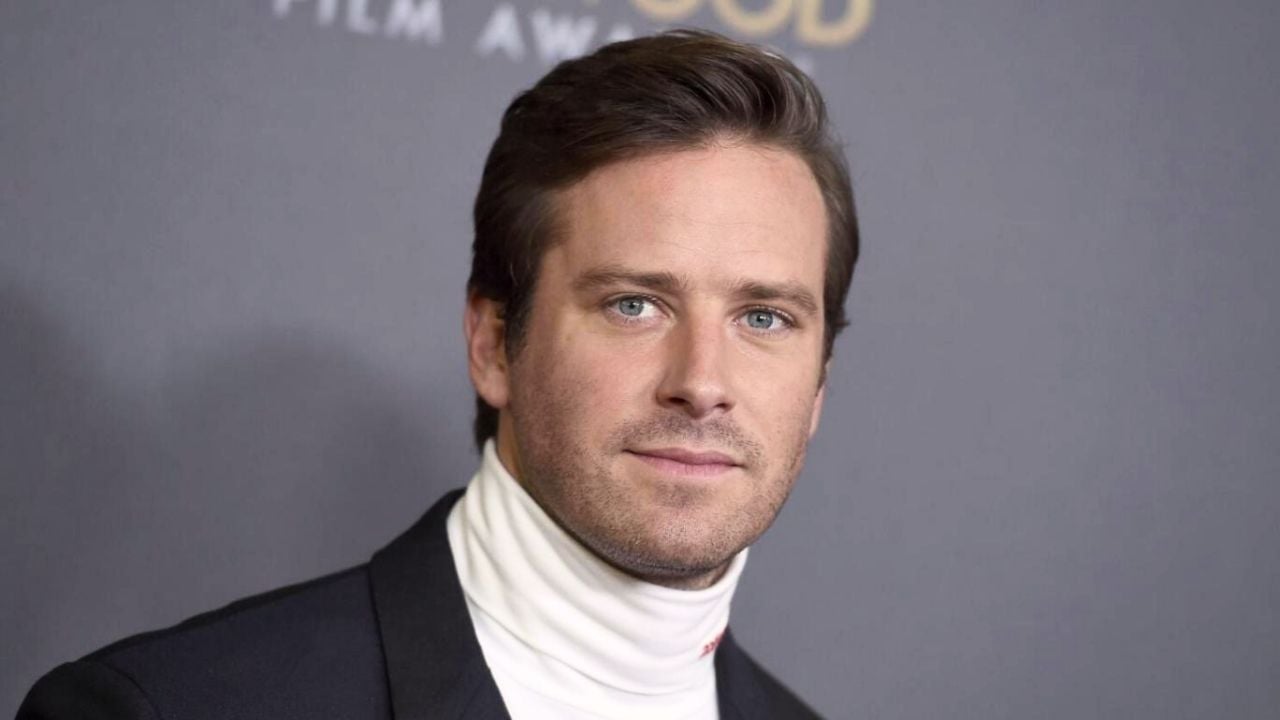 Yamyamlık İddialarıyla Gündeme Gelen Armie Hammer Oyunculuğa Dönüyor