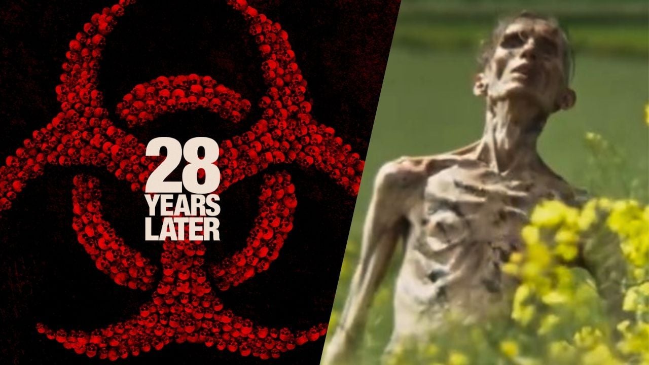 “28 Years Later”dan İlk Fragman: Cillian Murphy Zombi Olarak mı Dönecek?