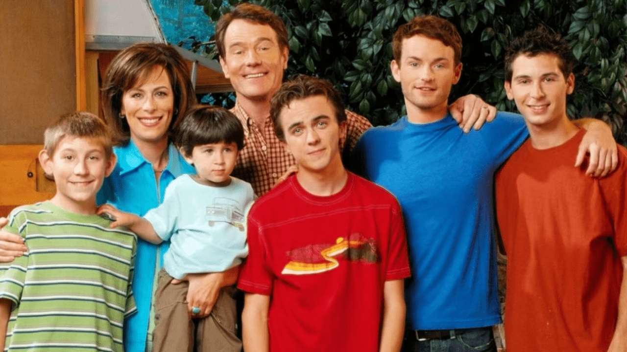 Malcolm in the Middle Disney+ İçin Yeniden Çekiliyor