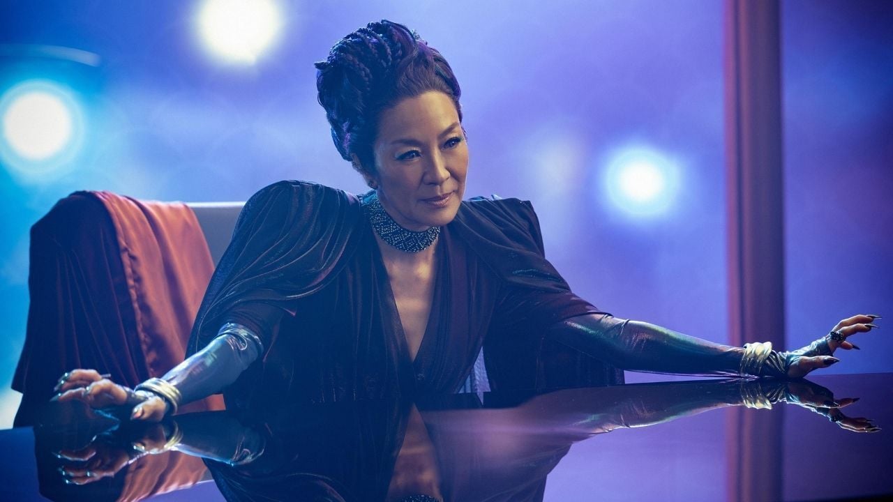 “Star Trek: Section 31” Fragman: Oscar Ödüllü Michelle Yeoh Başrolde!