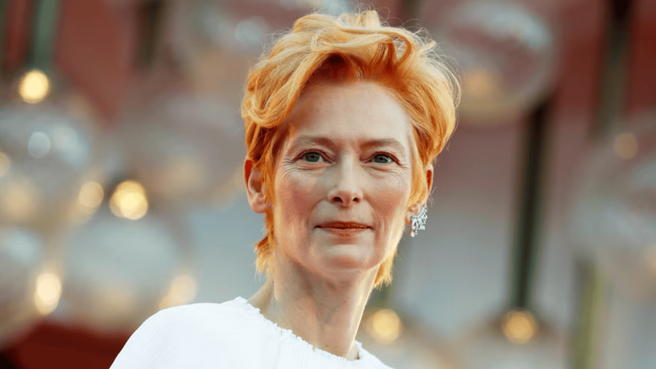 Tilda Swinton, Berlin Film Festivali’nde Yaşam Boyu Başarı Ödülü Alacak