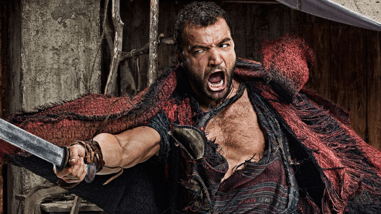 “Spartacus: House of Ashur” Dizisinin Tanıtımı Yayınlandı