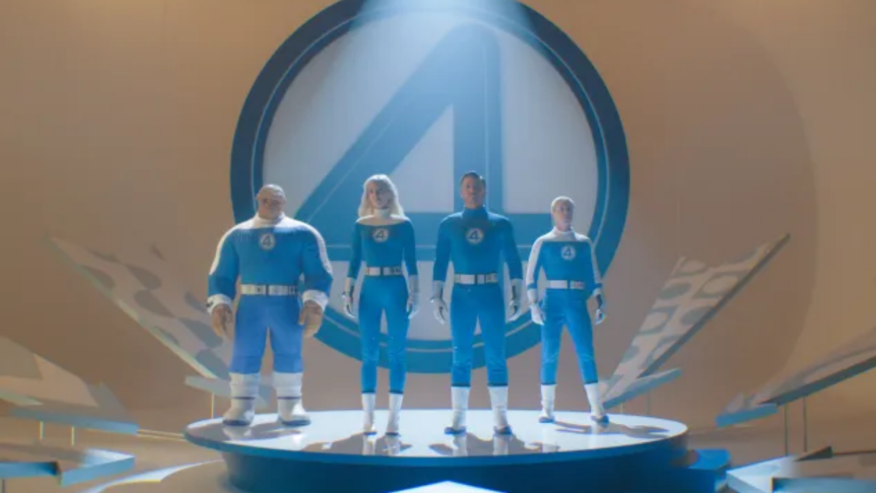 “The Fantastic Four: First Steps” Fragmanında Süper Kahraman Takımı Galactus’la Karşı Karşıya Geliyor