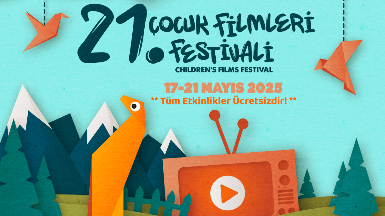 21. TÜRSAK Çocuk Filmleri Festivali’nde Heyecan Devam Ediyor!