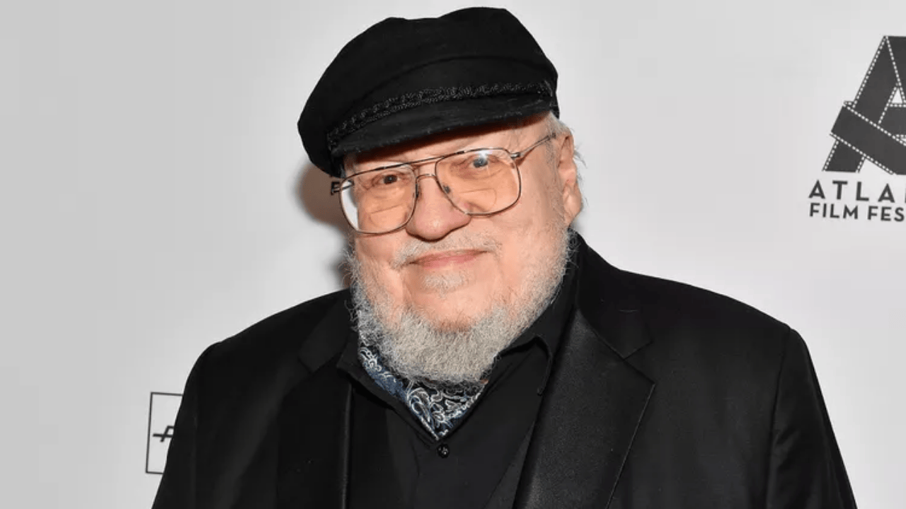 George R.R. Martin’den “Game Of Thrones” Severlere Sitem