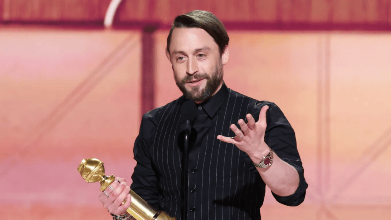 Kieran Culkin, “The Hunger Games: Sunrise on the Reaping” Kadrosuna Katıldı