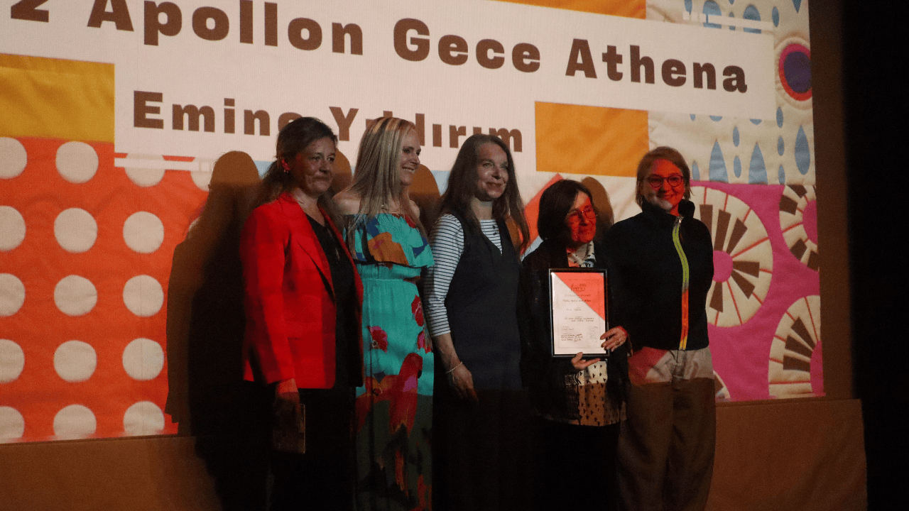 28. Uçan Süpürge Uluslararası Kadın Filmleri Festivali Sona Erdi