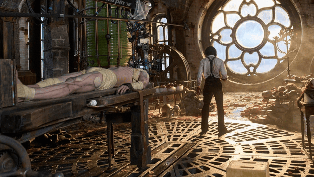 Guillermo del Toro’nun “Frankenstein” Uyarlamasından İlk Fragman Geldi