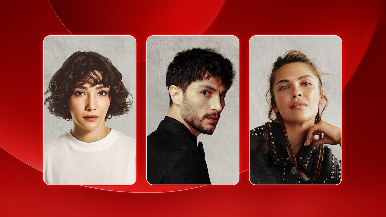 Now’ın Yeni İddial Dizisi “Halef: Köklerin Çağrısı”nın Başrolleri Açıklandı