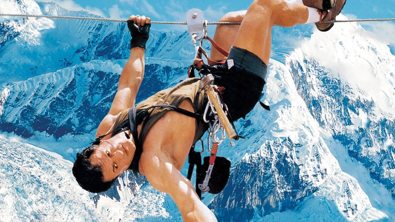 Sinema Tarihinin En Pahalı Sahnelerinden Biri: Sylvester Stallone Bu Sahneyi Çekebilmek İçin Kendi Cebinden Bir Milyon Dolar Ödedi!