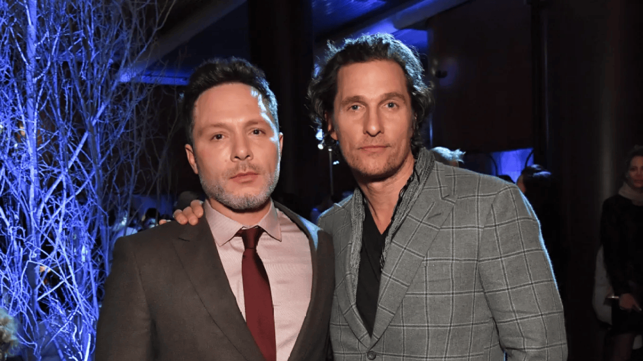 “True Detective” Ekibi Yeniden Bir Arada: Matthew McConaughey ve Nic Pizzolatto “Mike Hammer”da Buluşuyor