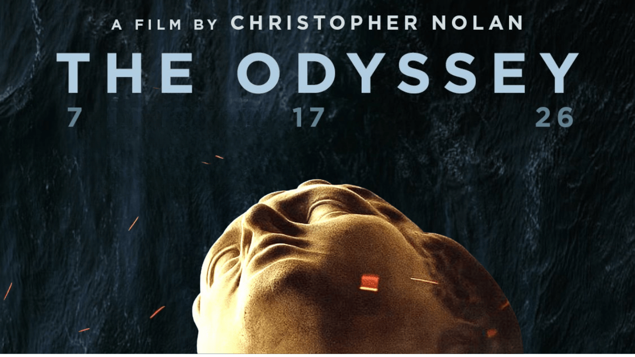 Christopher Nolan’ın “The Odyssey”i İçin IMAX Biletleri Tam Bir Yıl Önceden Satışa Çıkıyor