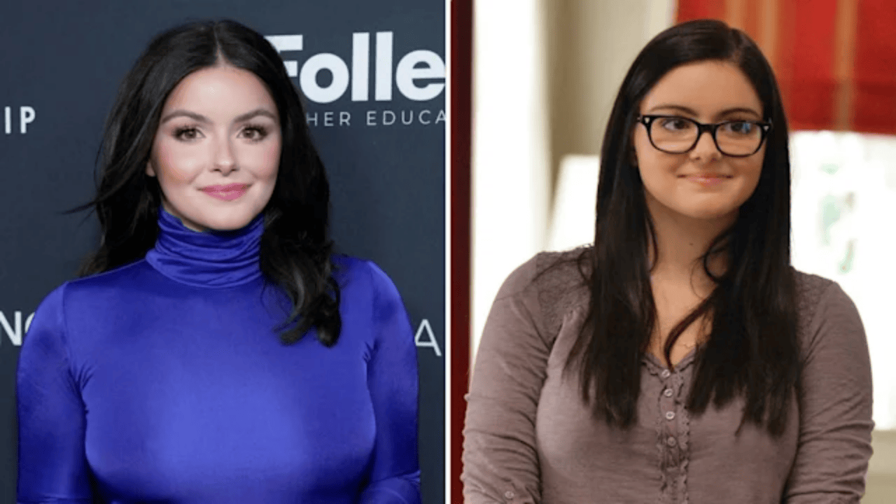 “Modern Family” Oyuncusu Ariel Winter, Çocuk Yıldız Travmasını İlk Kez Anlattı