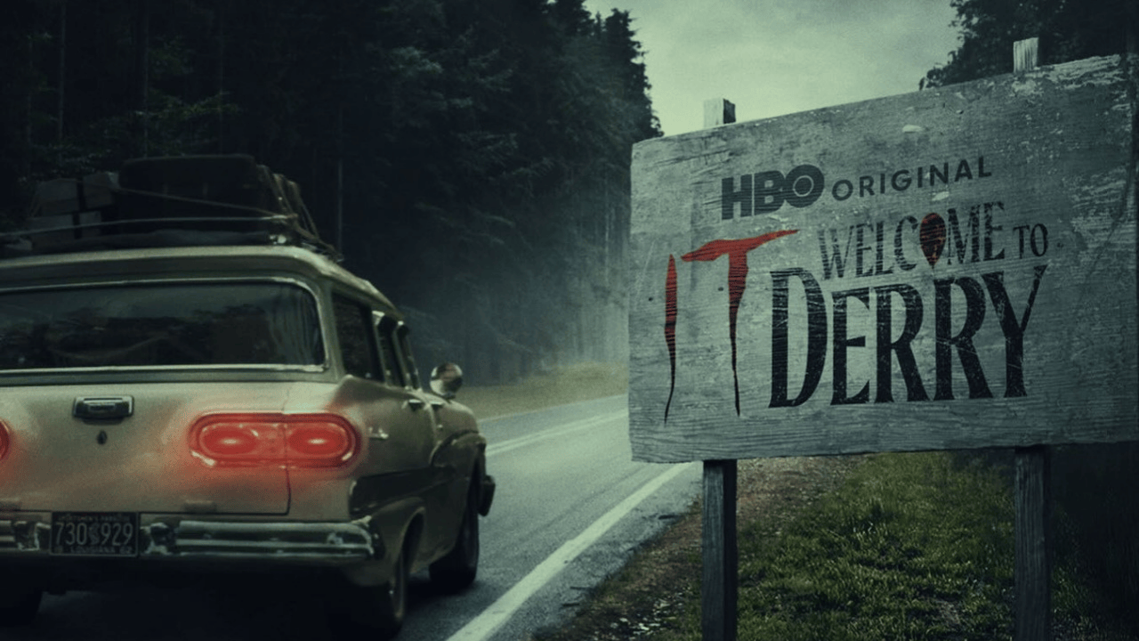 Pennywise Geri Dönüyor: “IT: Welcome to Derry”nin Yeni Afişi Yayınlandı