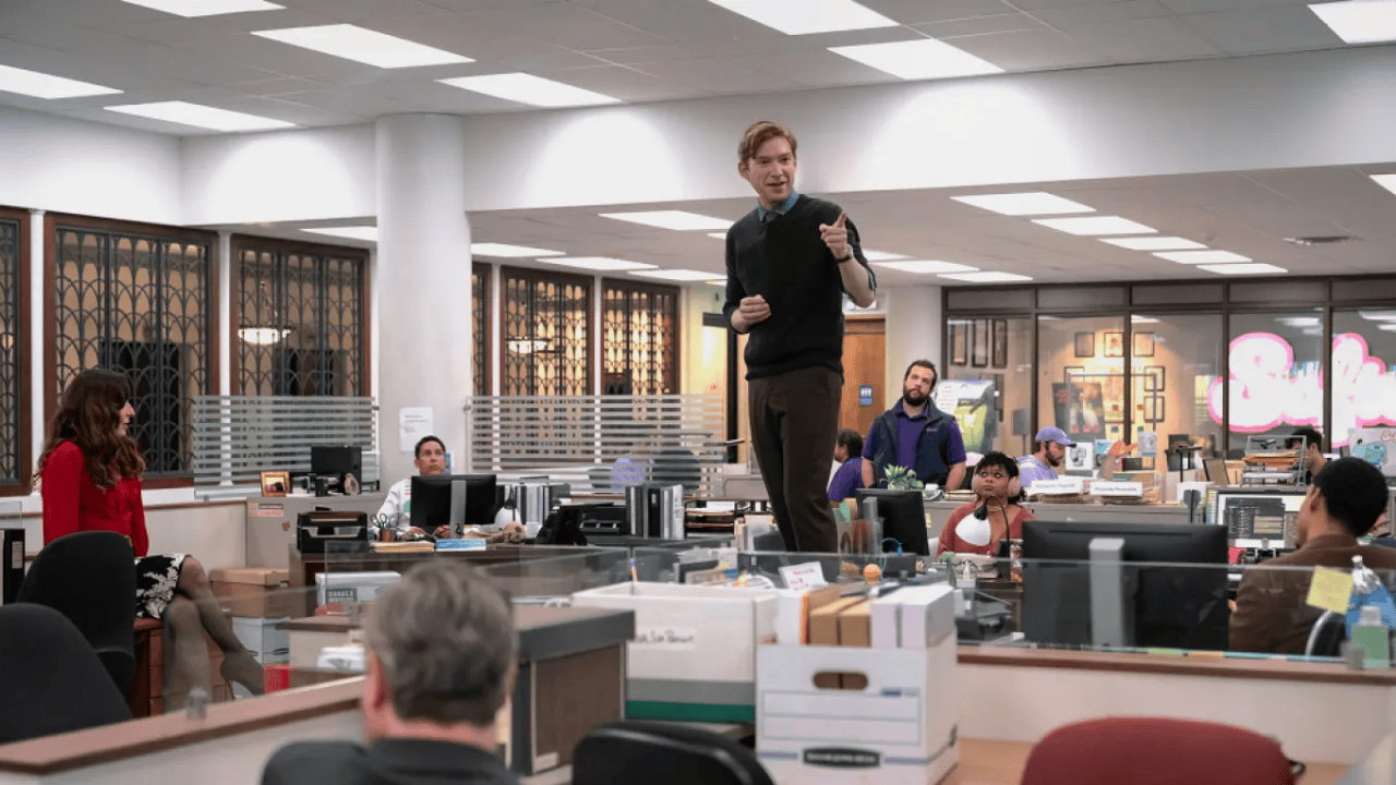 “The Office” Evreninin Yeni Dizisi Yayın Tarihini Aldı