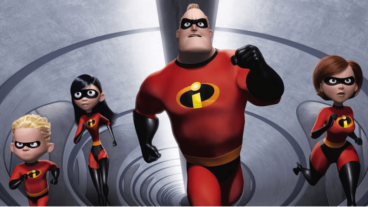 “Incredibles 3” İçin Tarih Belli Oldu