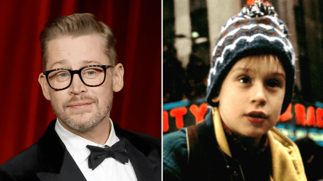 Macaulay Culkin, “Evde Tek Başına” Serisinden Favori Filmini Açıkladı
