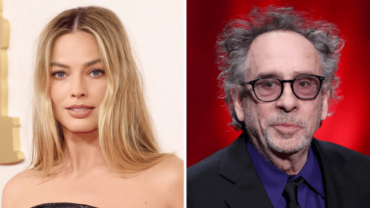 Margot Robbie, Tim Burton’ın “Attack of the Fifty Foot Woman” Filminde Başrol Oynamaya Hazırlanıyor