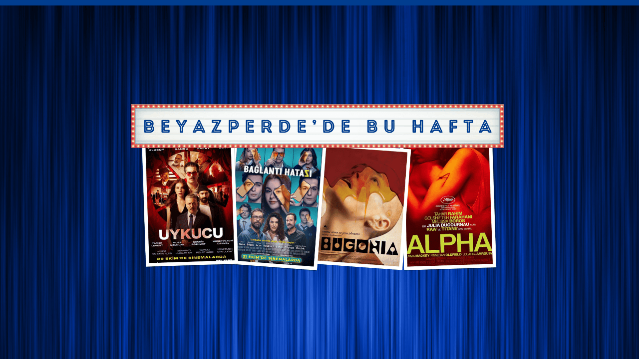 Vizyondaki Filmler: “Uykucu”, “Bağlantı Hatası”, “Bugonia”