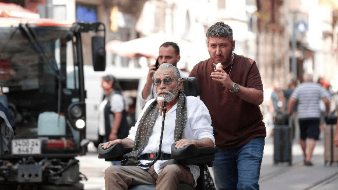 Haluk Bilginer ve Feyyaz Yiğit, IMAX Formatında Vizyona Girecek “Yan Yana” Filmini Anlattı