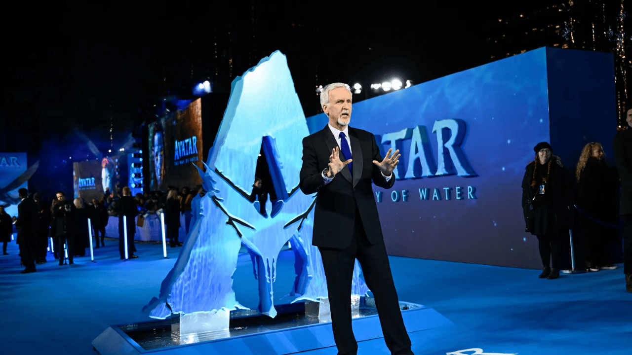 James Cameron’dan Çarpıcı “Avatar” Açıklaması