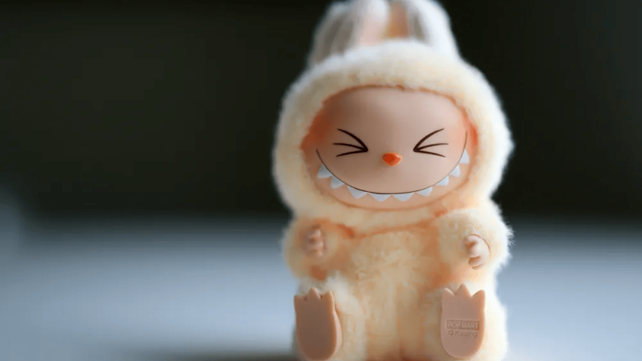 Labubu Filmi İçin Geri Sayım Başladı!