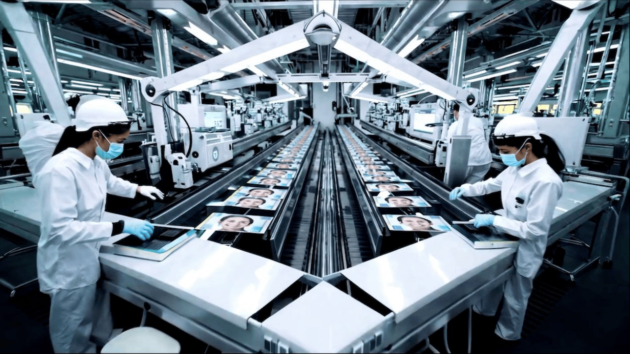 Yapay Zekâ Belgeseli “Gerçek Ötesi”ne İtalya’dan Büyük Ödül