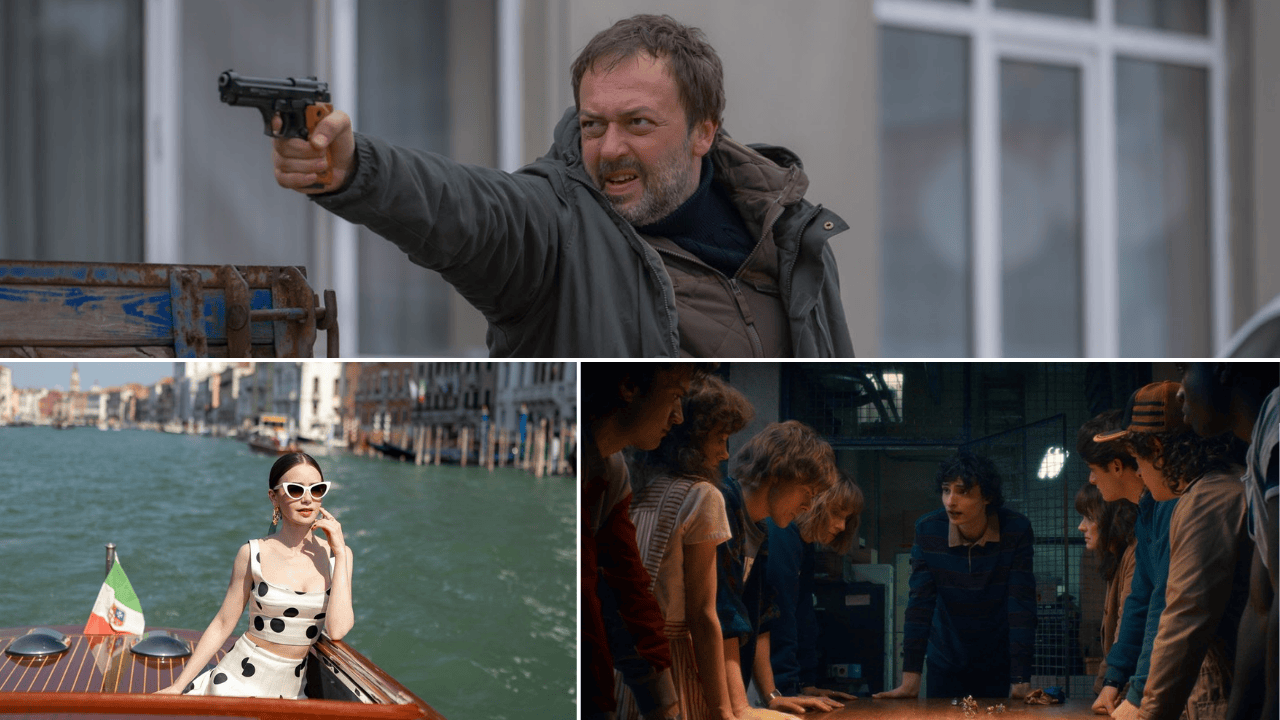 Aralık’ta Netflix: “Stranger Things”, “Kasaba”, “Emily in Paris”