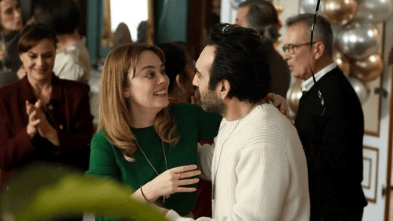 “Bahar”dan Duygusal Veda!