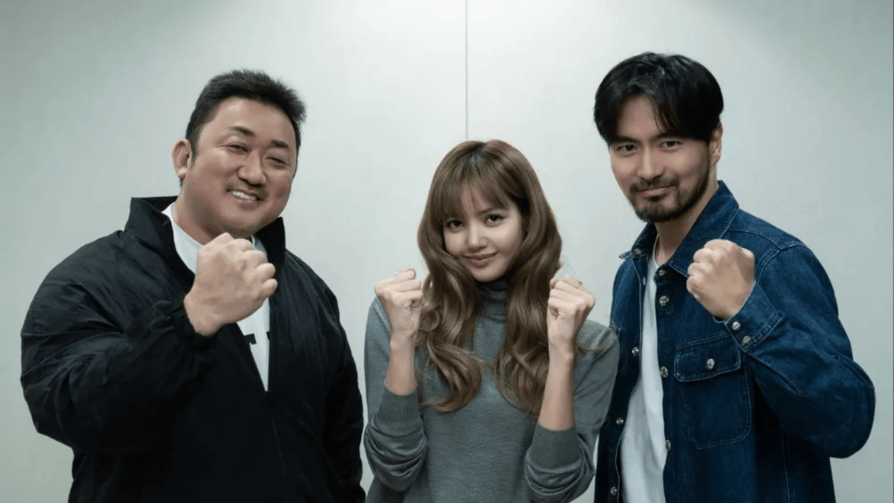 Blackpink’ten Lisa, Netflix’in “Extraction” Evrenine Giriyor