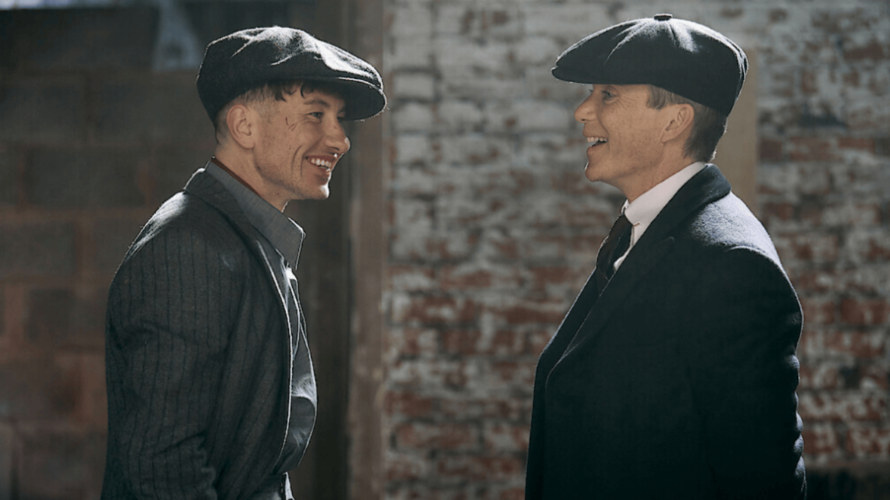 “Peaky Blinders” Filmi “The Immortal Man”e İlk Bakış