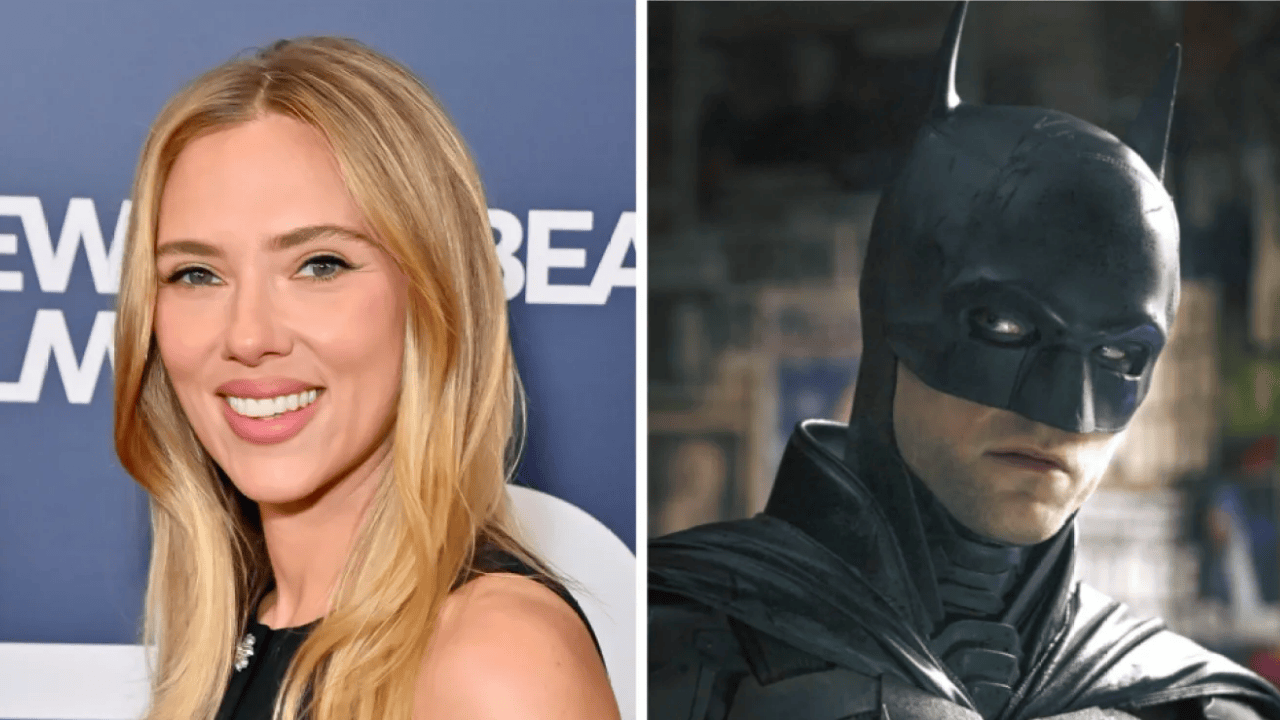 Scarlett Johansson, DC’nin Yeni Filmi İçin Görüşmelere Başladı