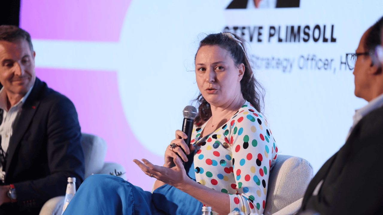 Vikki Bardot, Kızıldeniz Film Festivali’nde Yapay Zekânın Sinemadaki Geleceğini Anlattı