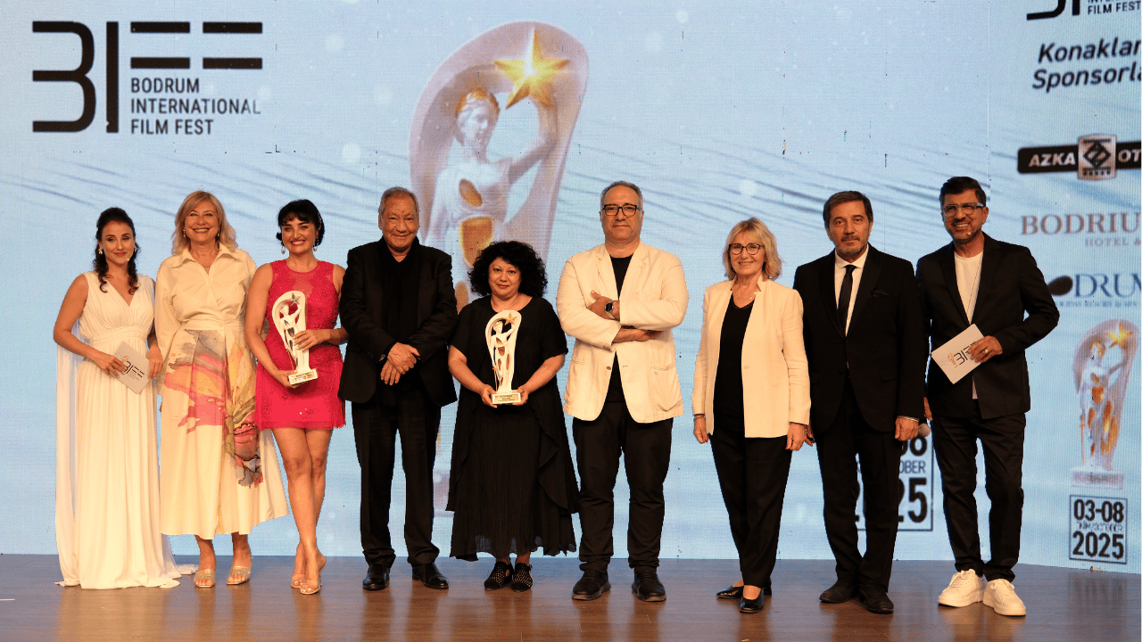 2. Bodrum Uluslararası Film Festivali’nin Tarihleri Belli Oldu