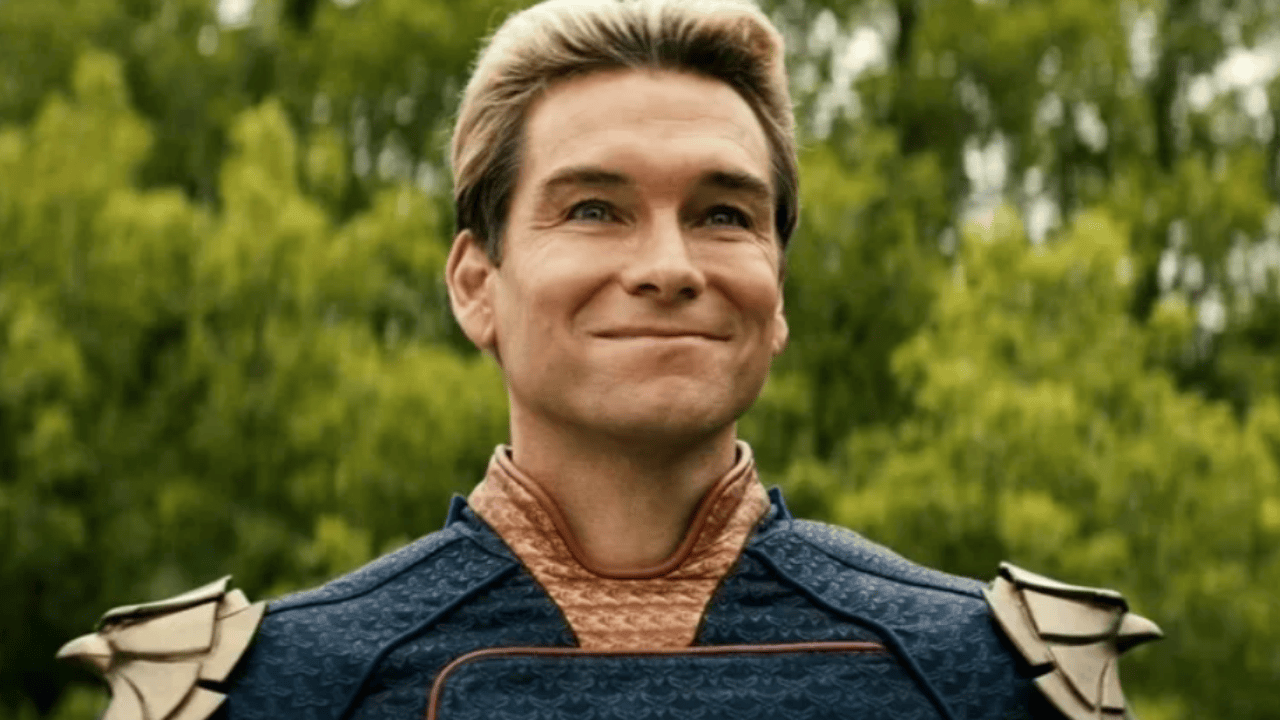 Antony Starr, Netflix Dizisi “Breakers”ta Başrolde