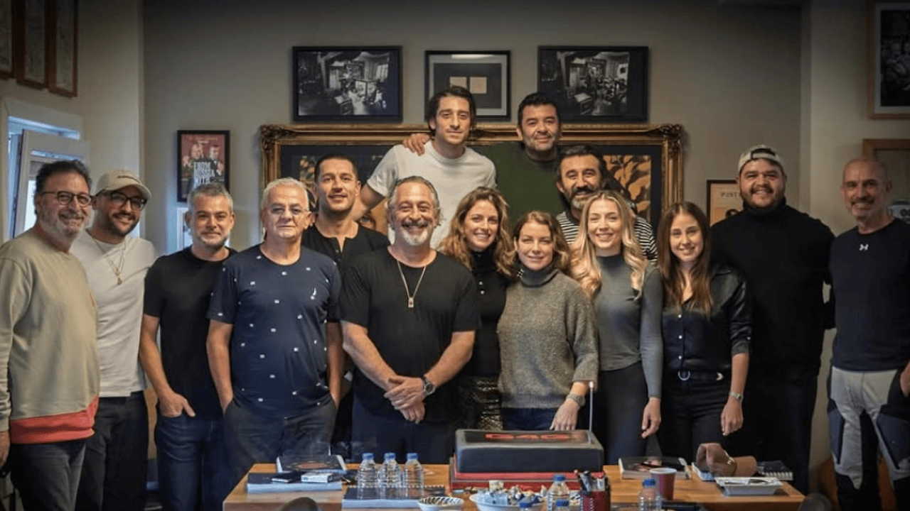 Cem Yılmaz’ın Yeni Filmi “GORA 4 GORA”nın Kadrosu Belli Oldu