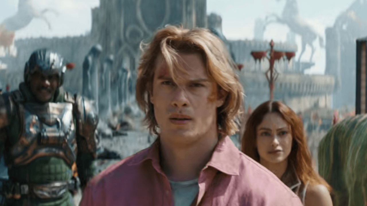 He-Man Filmi “Masters of the Universe”ün Fragmanı Yayınlandı