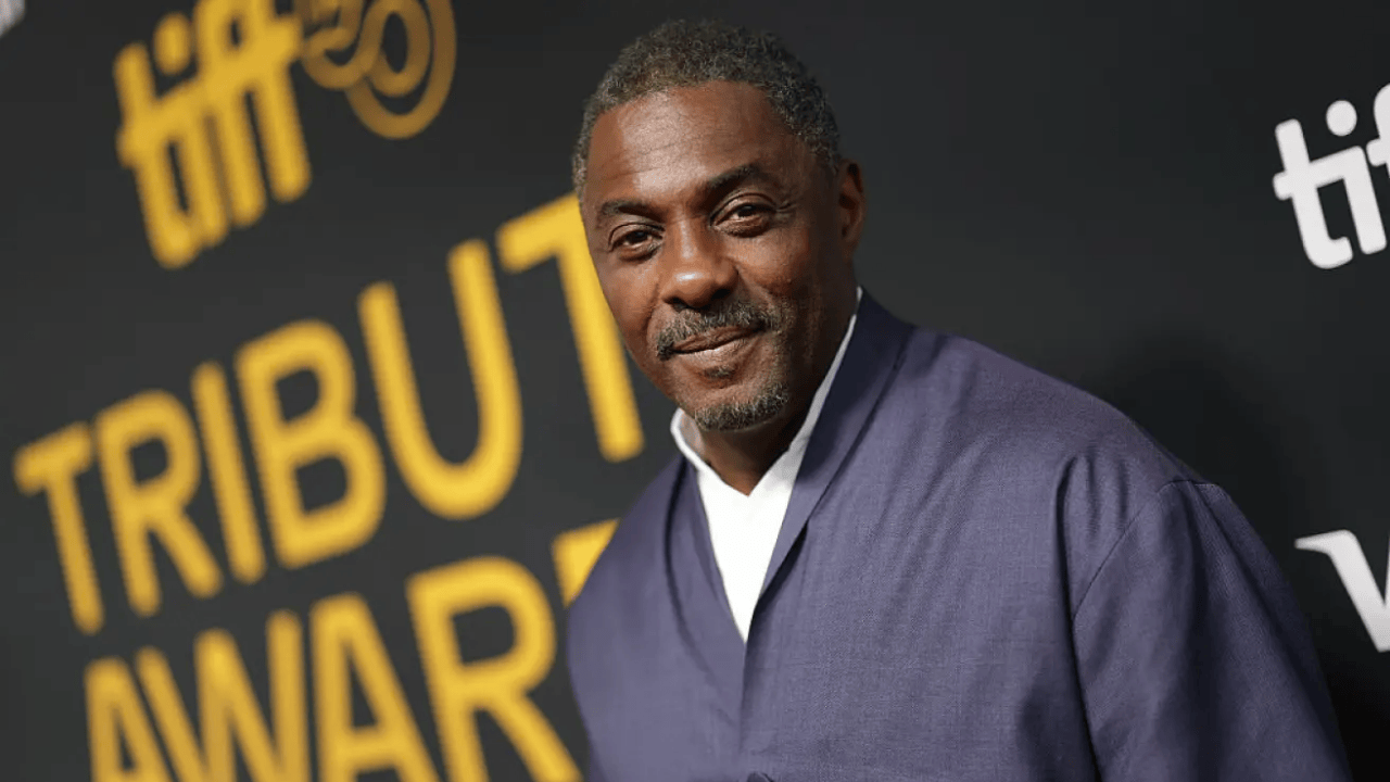 Idris Elba Şövalye İlan Edildi!