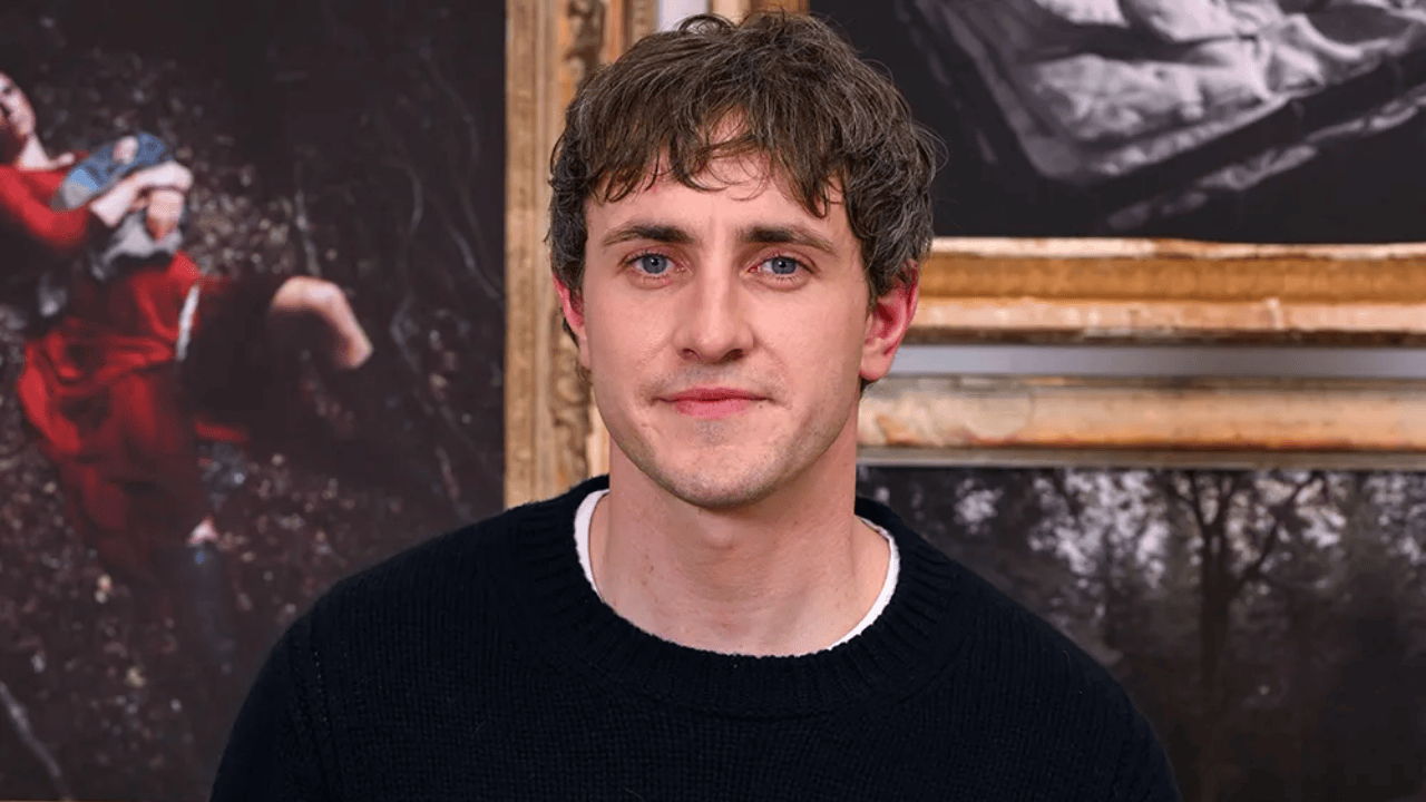 Paul Mescal’dan Sürpriz Karar: “Umarım 2028’e Kadar Kimse Beni Görmez”